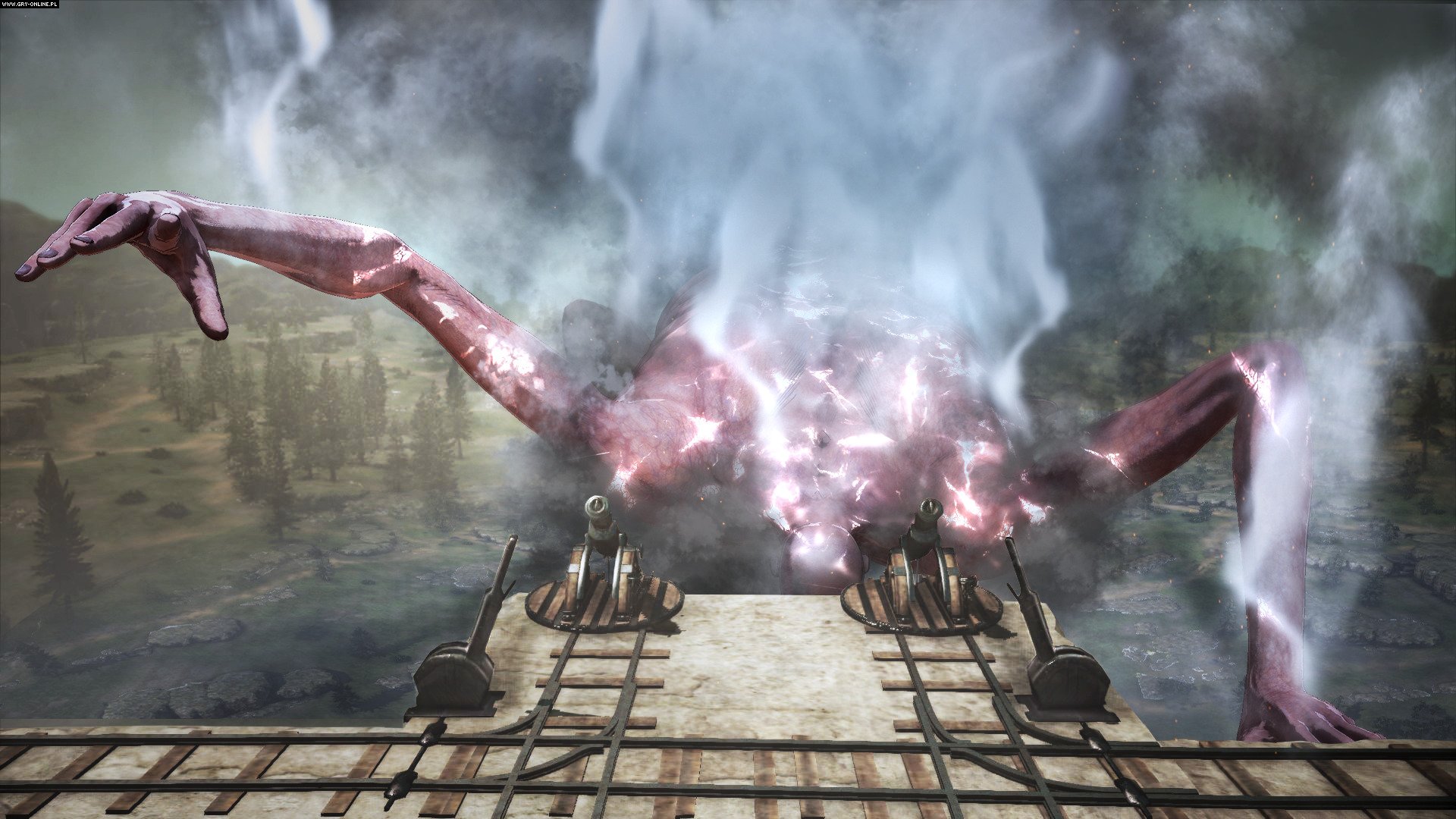 进击的巨人/Attack on Titan
