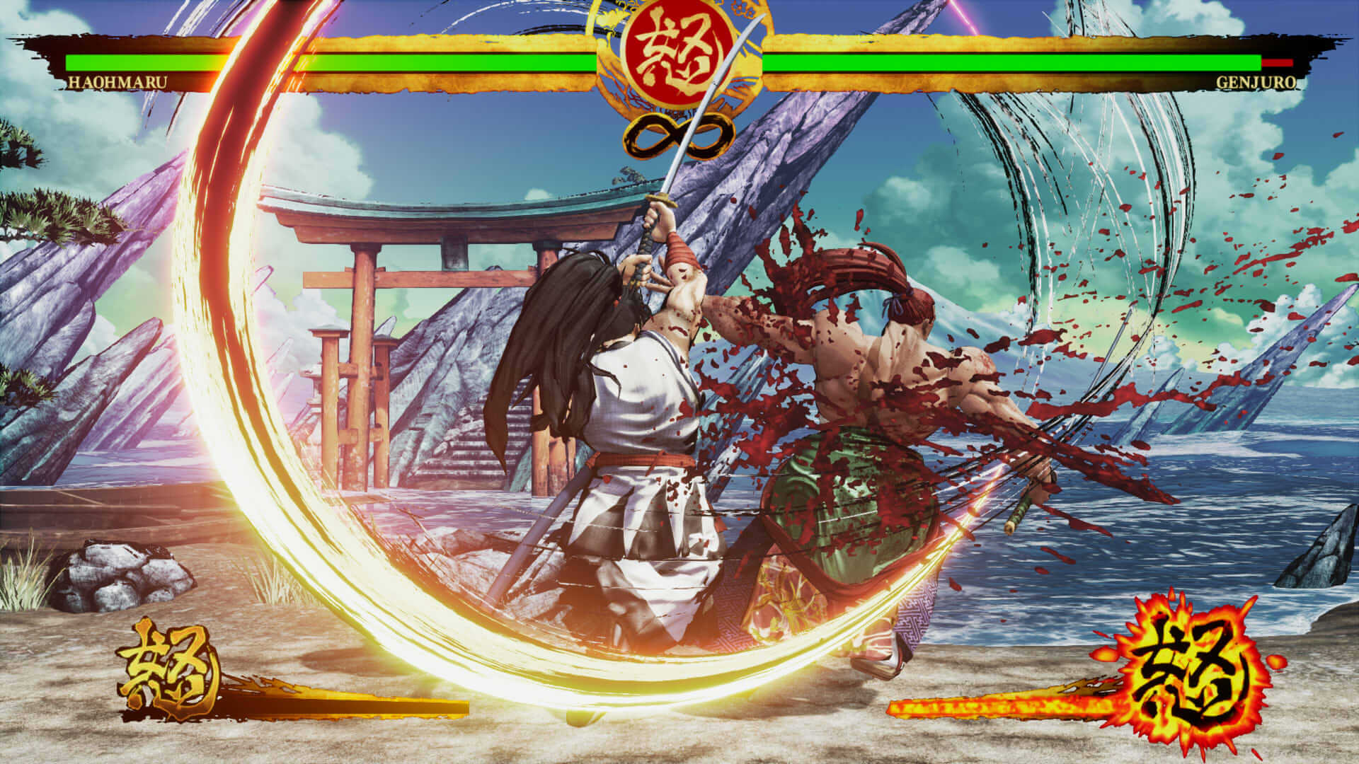 侍魂晓/SAMURAI SHODOWN(V2.41-全DLC+豪华版)