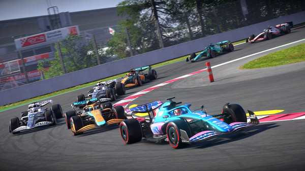 F1® 22-冠军版+DLC冠军同捆包