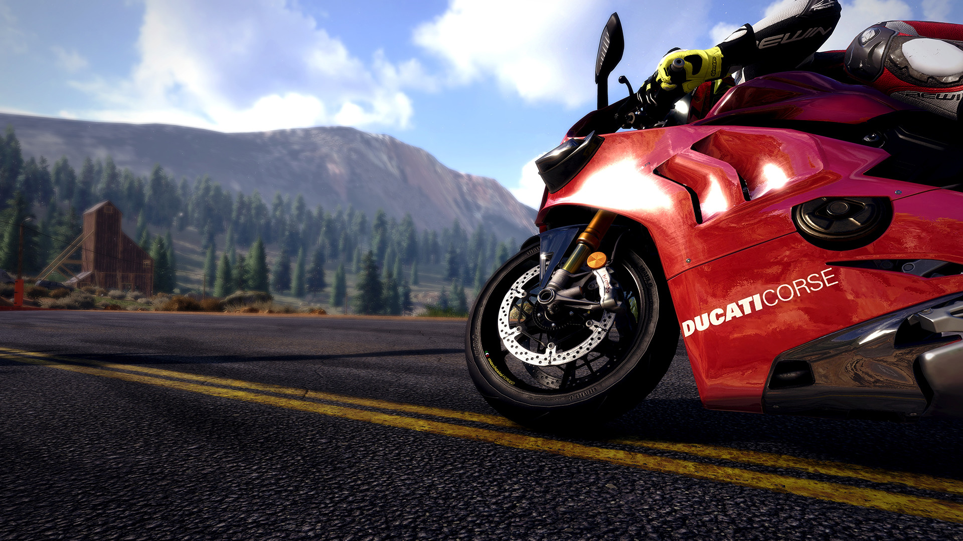 轮圈竞速/RiMS Racing(整合6DLC)