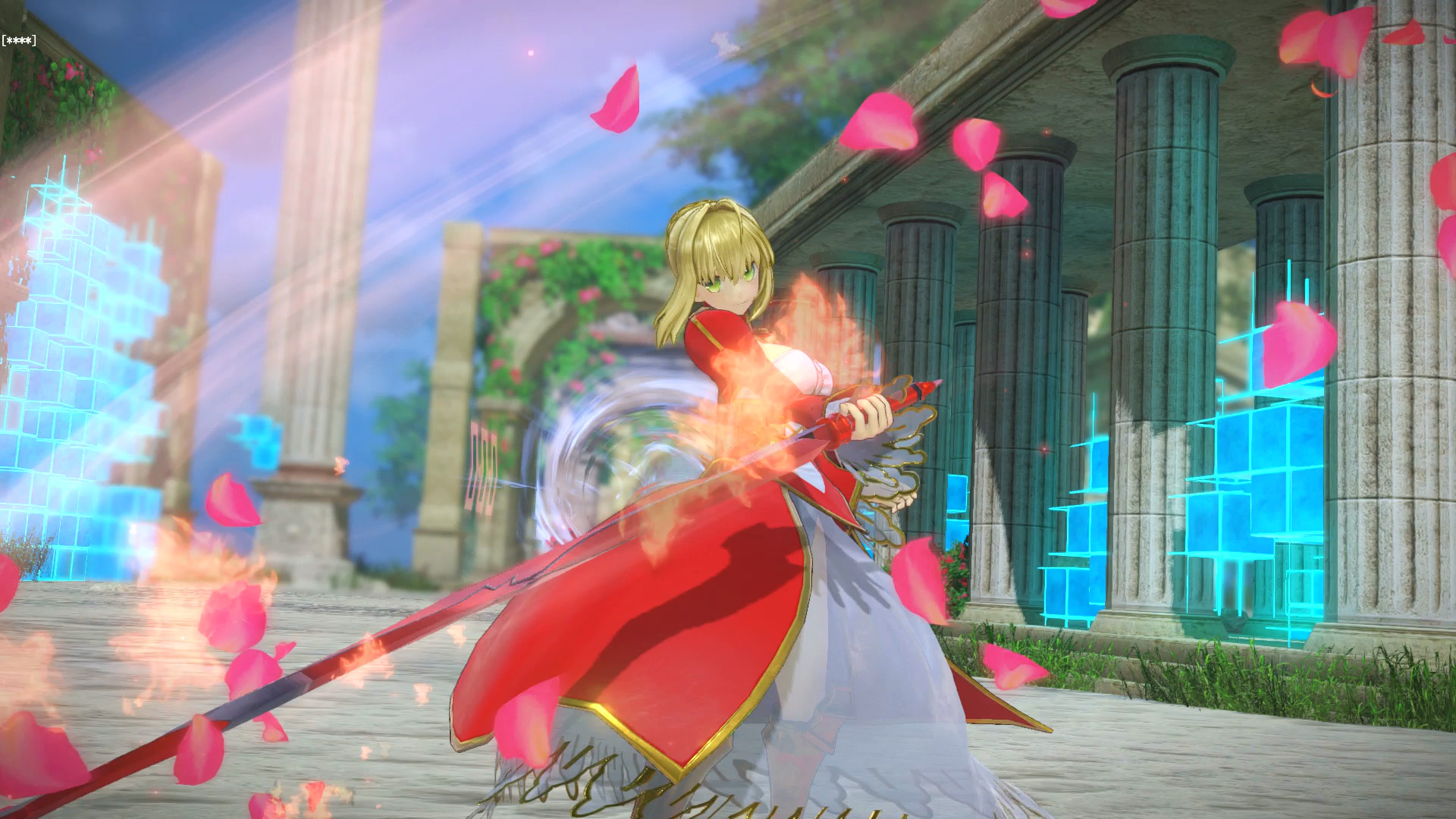 命运创世连接/EXTELLA LINK