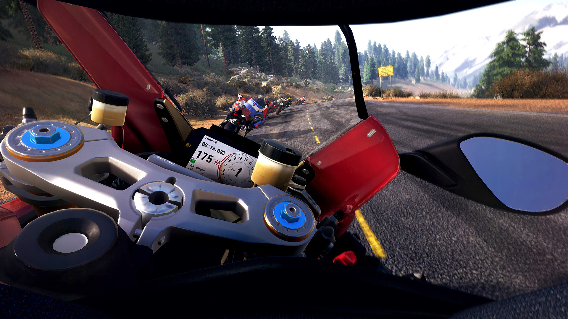 轮圈竞速/RiMS Racing(整合6DLC)