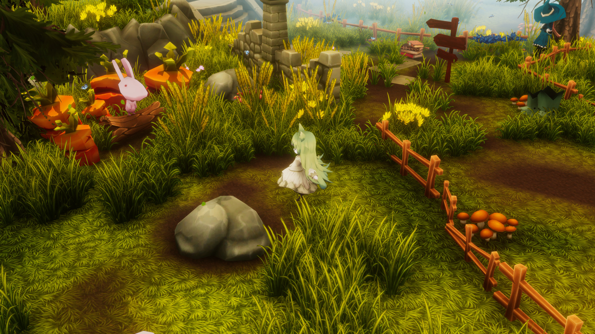 童话森林/Märchen Forest(v1.0.8)