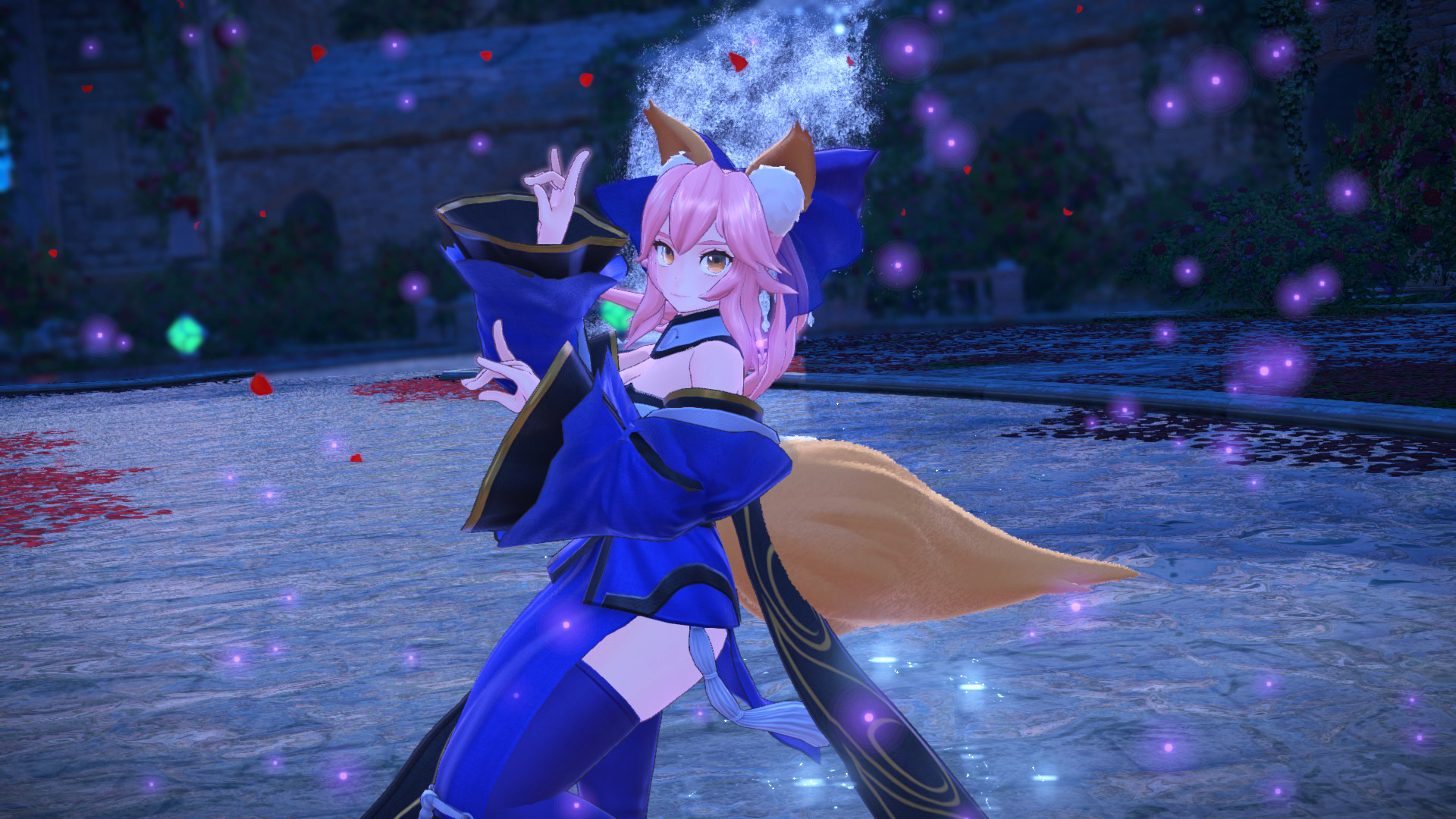 命运创世连接/EXTELLA LINK
