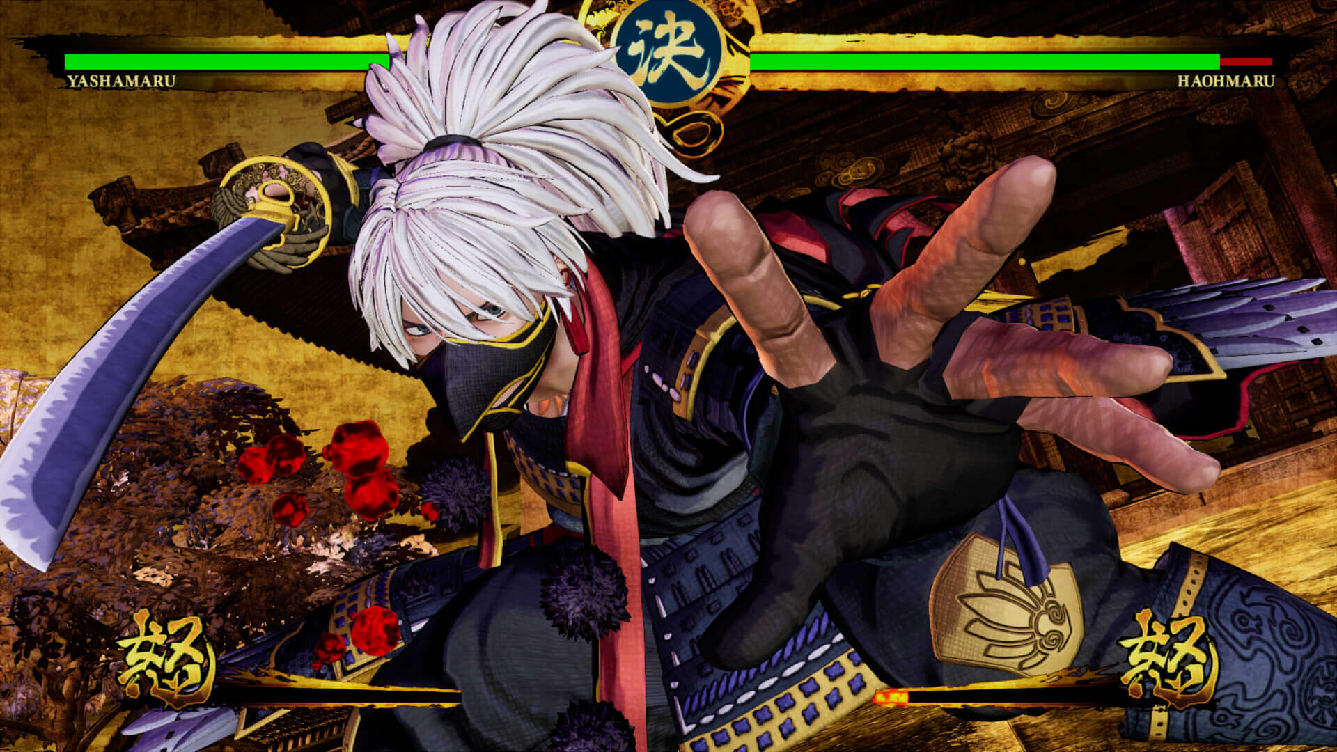 侍魂晓/SAMURAI SHODOWN(V2.41-全DLC+豪华版)