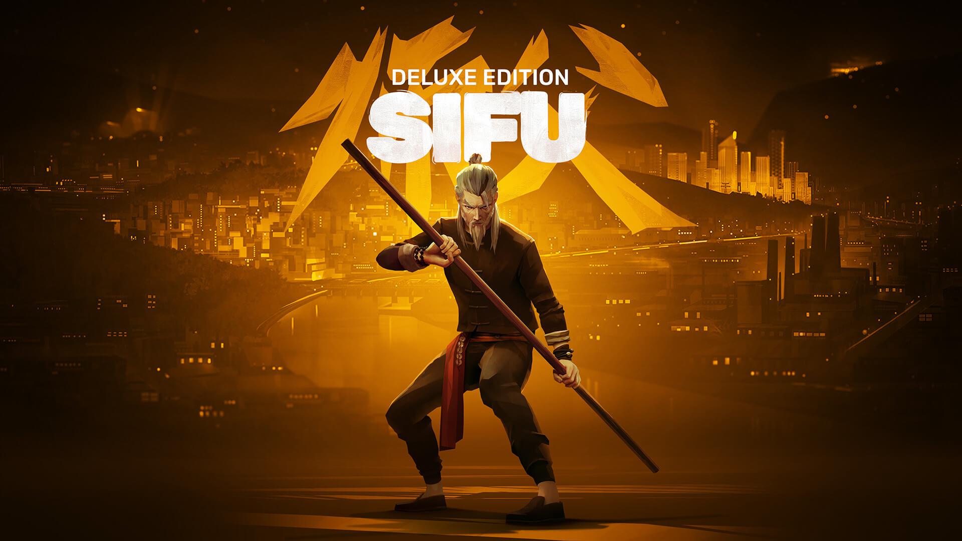 师父/Sifu（v1.17-数字豪华版）