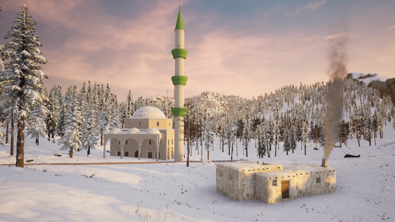 埃尔祖鲁姆/Erzurum