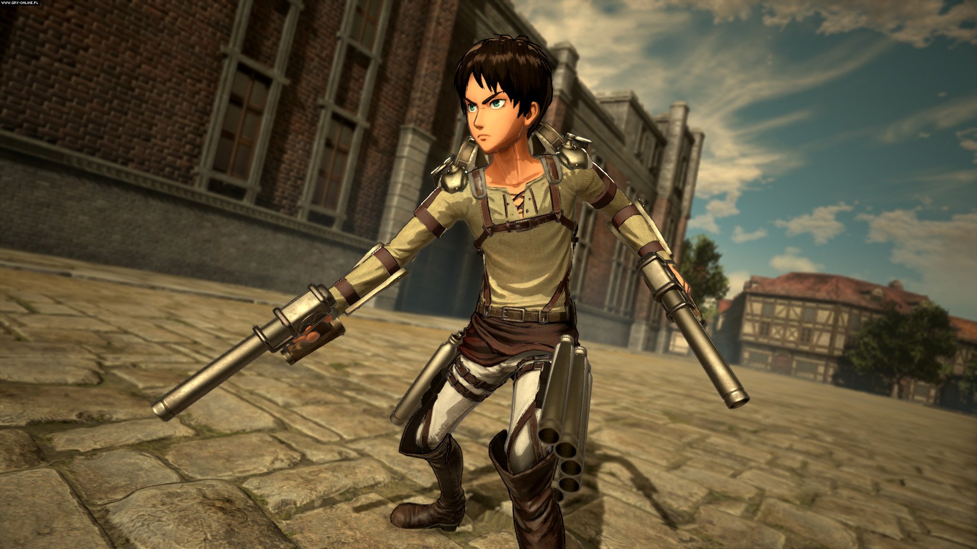 进击的巨人/Attack on Titan