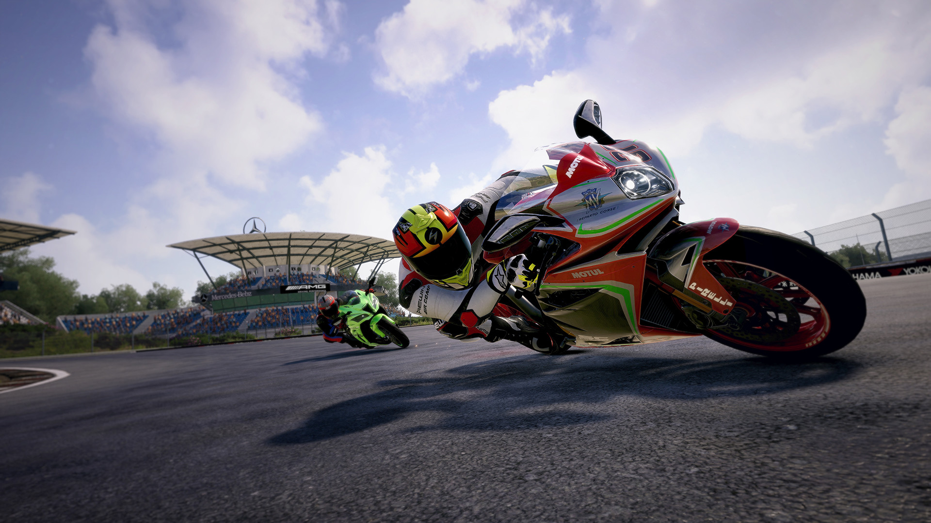 轮圈竞速/RiMS Racing(整合6DLC)
