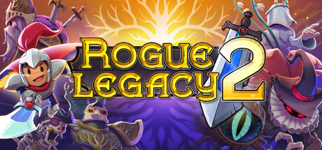 盗贼遗产2/Rogue Legacy 2（v1.01）