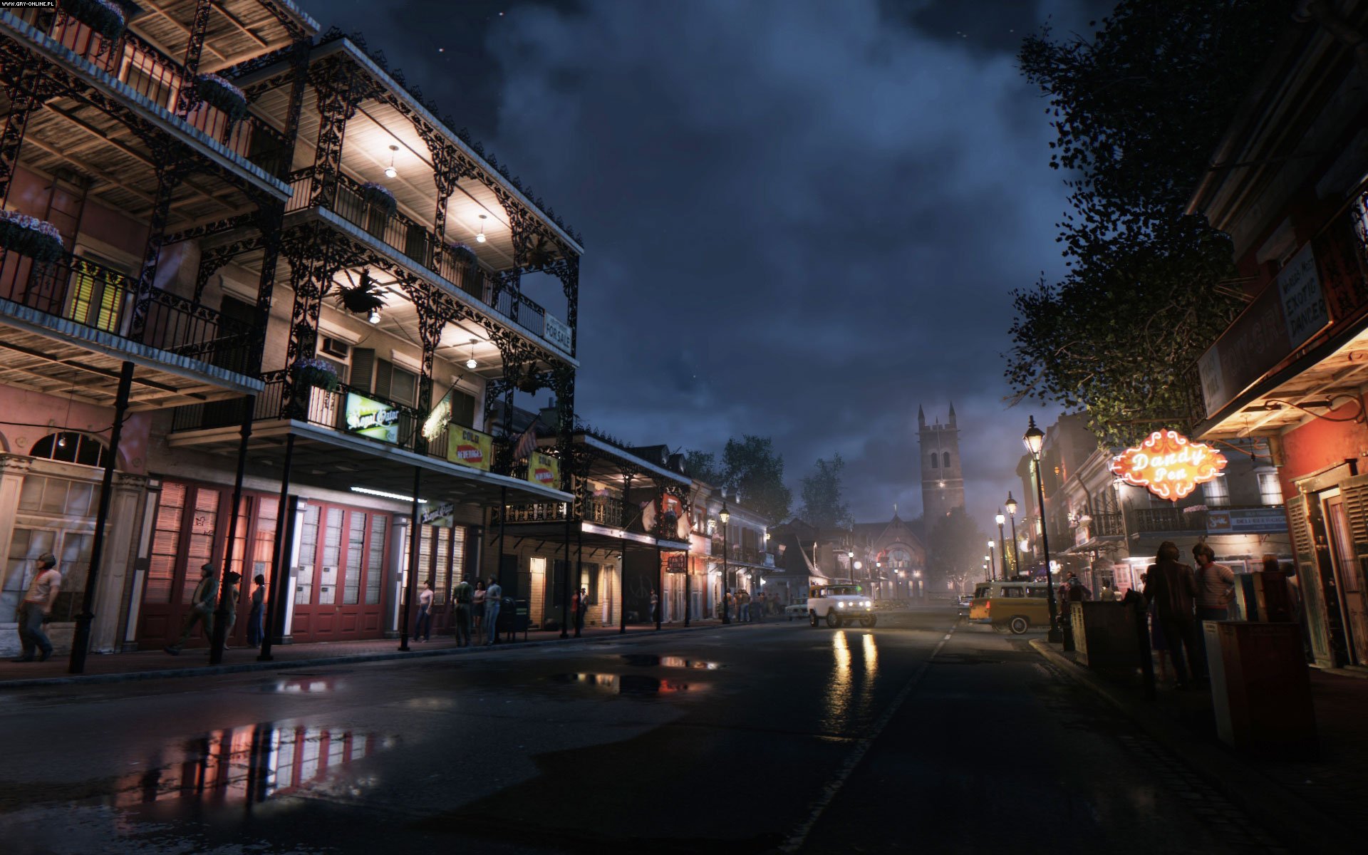 黑手党3:最终版/四海兄弟3决定版/Mafia III: Definitive Edition