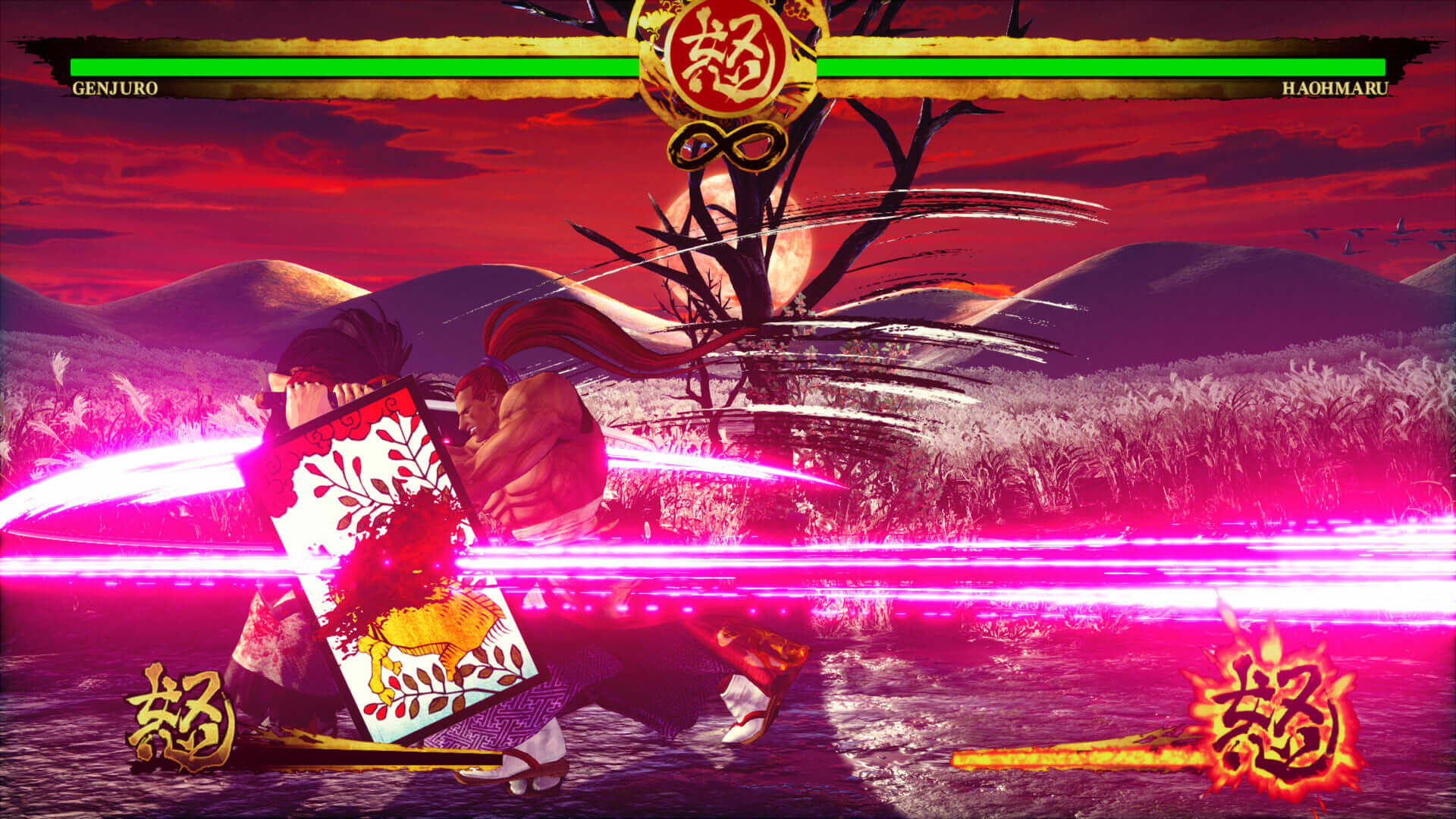 侍魂晓/SAMURAI SHODOWN(V2.41-全DLC+豪华版)