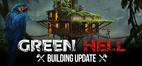 丛林地狱/绿色地狱/Green Hell（v2.4.1）