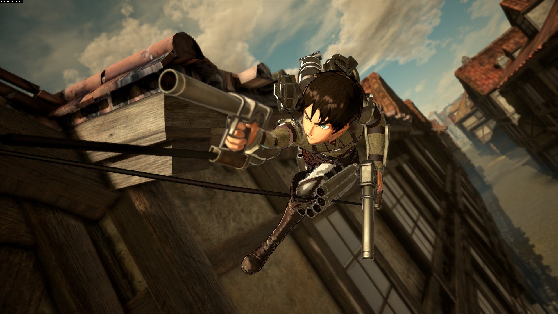 进击的巨人/Attack on Titan
