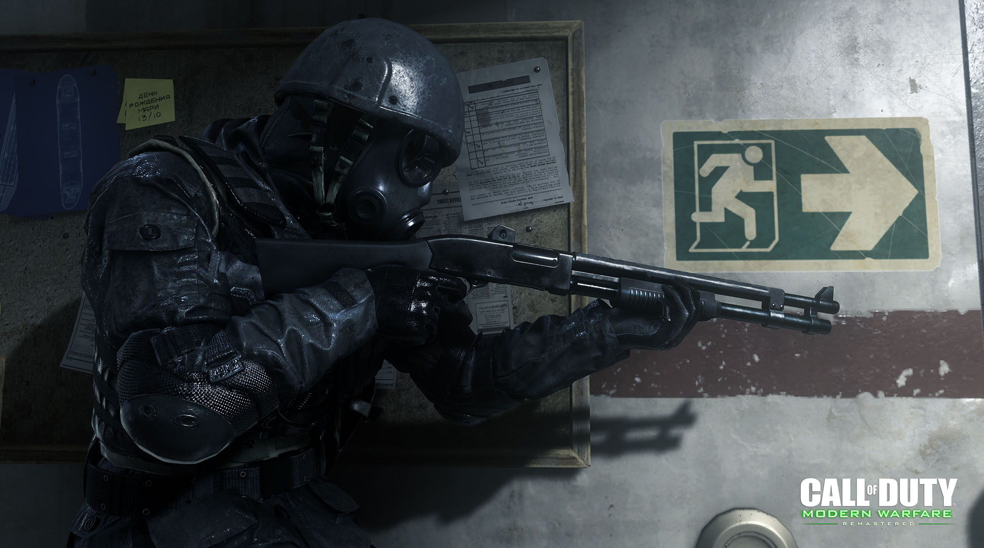 使命召唤4:现代战争重制版/COD4