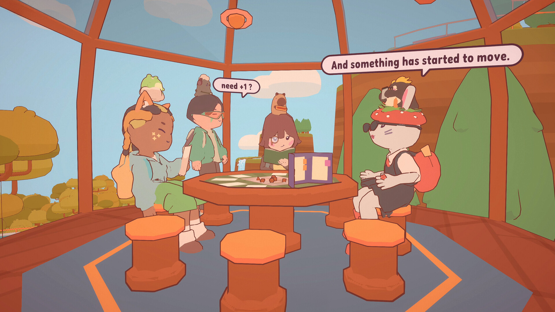 随时在一起: 云自习/On-Together: Virtual Co-Working 休闲益智 2026-02-21 0 1 10