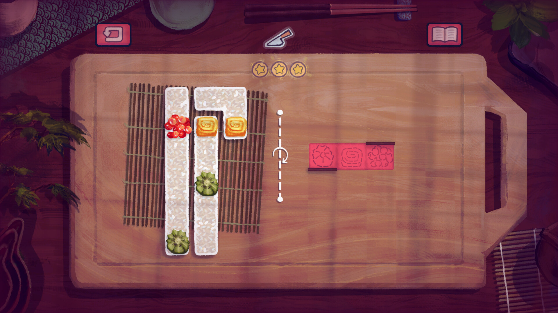 便当盒/Bento Blocks