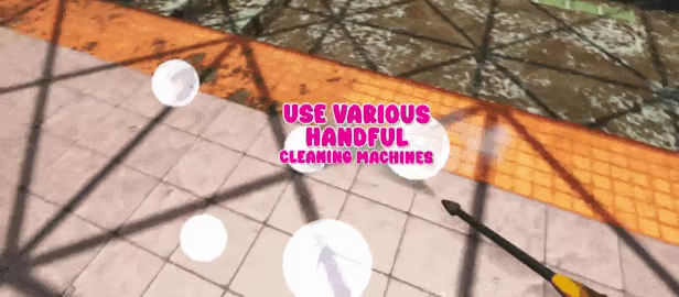 泳池清洁模拟器/Pool Cleaning Simulator
