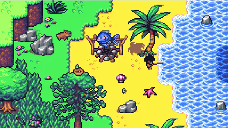 热带生存/Tropicalia: a Brazilian Game