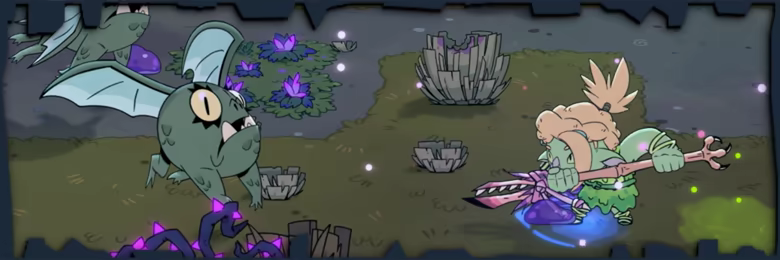 熔炉密林/Rotwood/支持网络联机