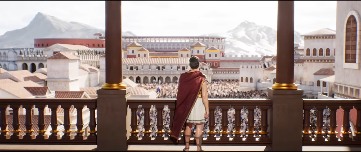 帝国陨落/Fall of an Empire