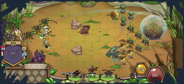 蜂巢疫灾/Hive Blight