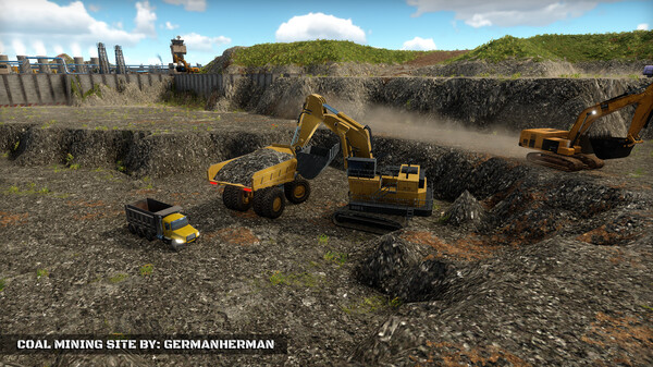 工业巨头/Captain of Industry(更新v0.8.0)