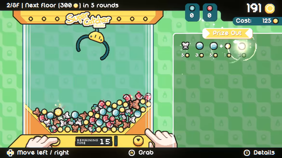 丘比娃娃机/Cupiclaw