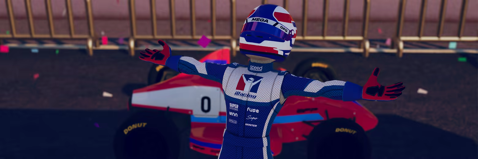 iRacing街机版/iRacing Arcade/支持网络联机