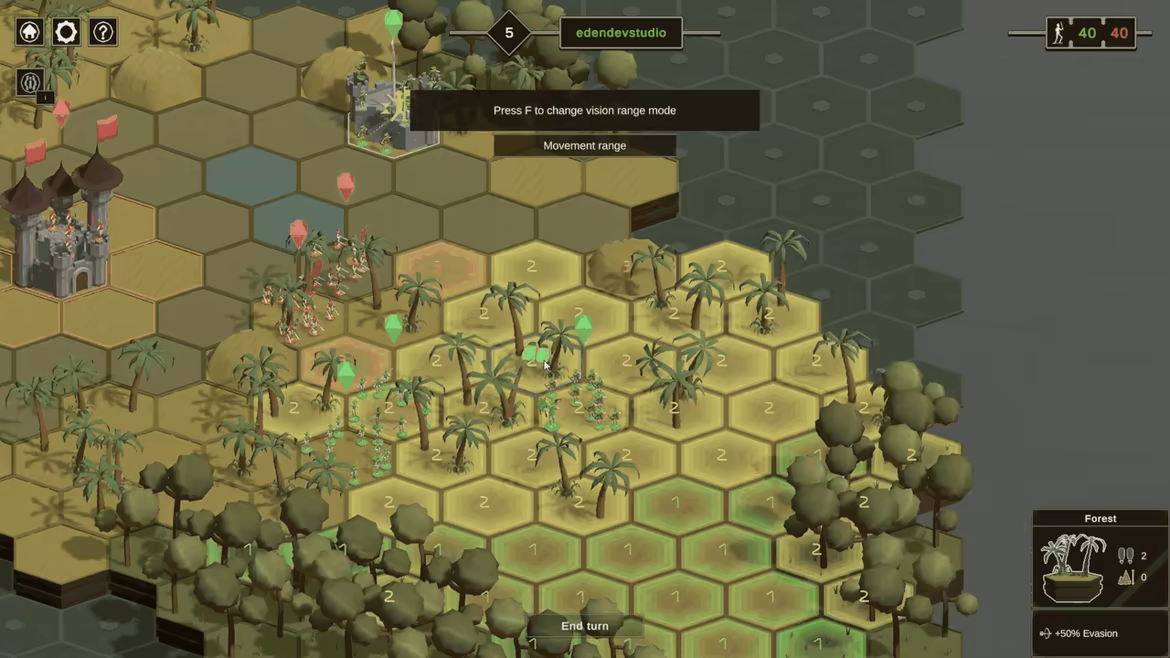 桌面奇幻战争/Tabletop Fantasy War