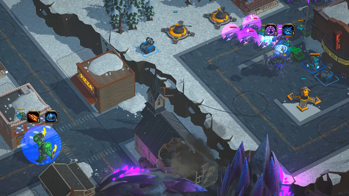 时空泰坦/Temporal Titans