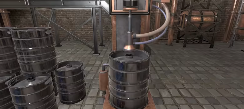 啤酒制造模拟器/Beer Manufacture Simulator