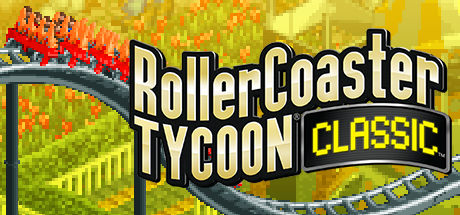 过山车大亨 经典版/RollerCoaster Tycoon Classic
