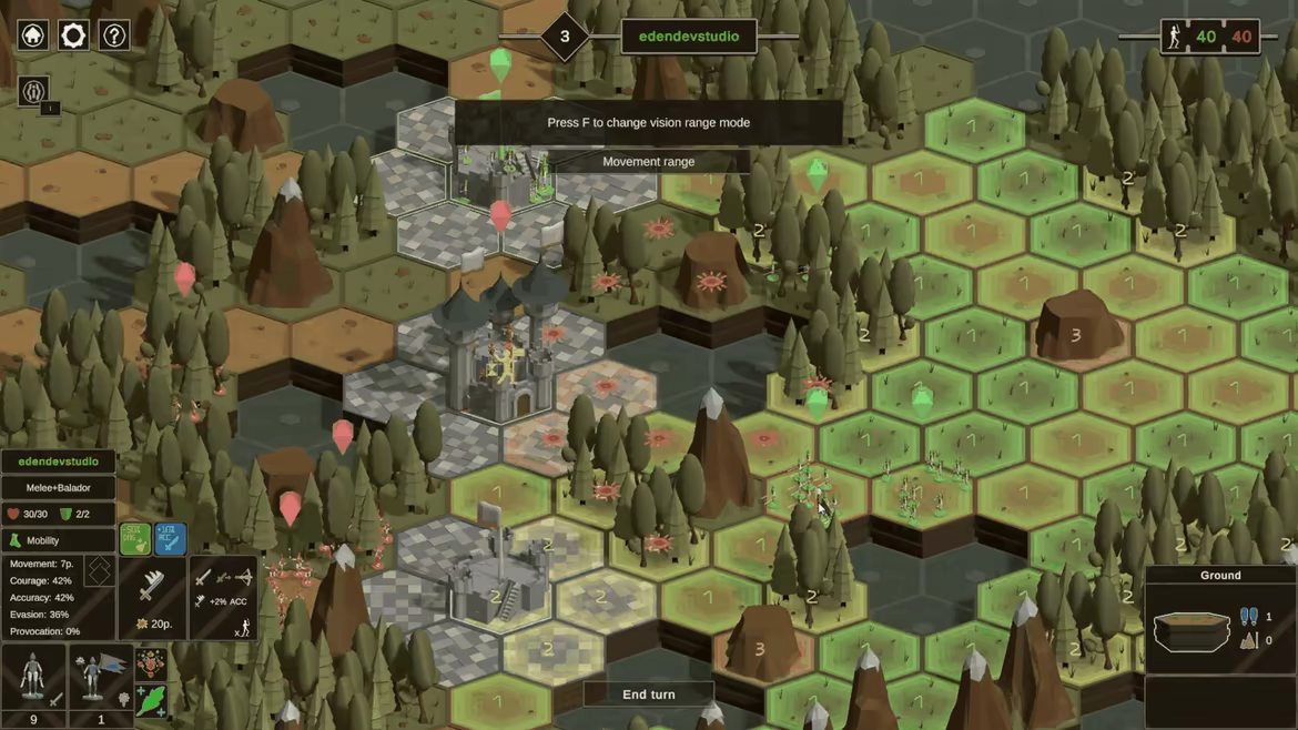 桌面奇幻战争/Tabletop Fantasy War