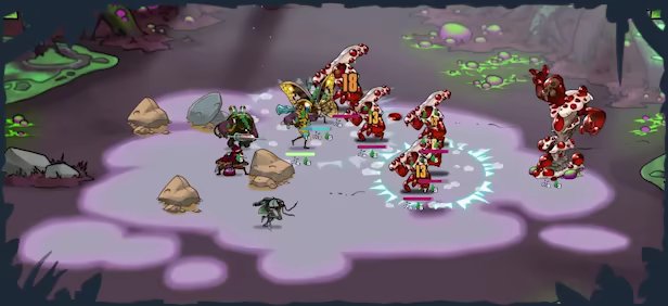 蜂巢疫灾/Hive Blight