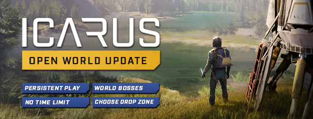 翼星求生/ICARUS(更新v3.0.0.150086)