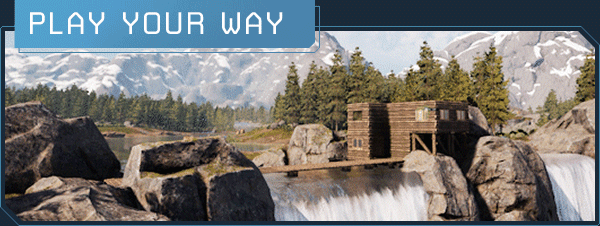 翼星求生/ICARUS(更新v3.0.0.150086)