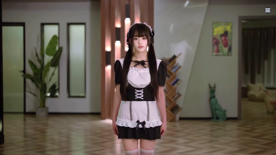 我的机器人女友/Robot Girlfriend