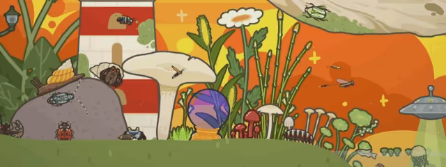 虫虫生态箱/Bugtopia