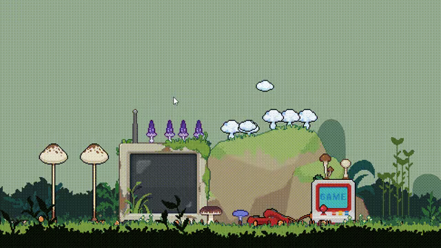 蘑菇秘语/Mushroom Nook