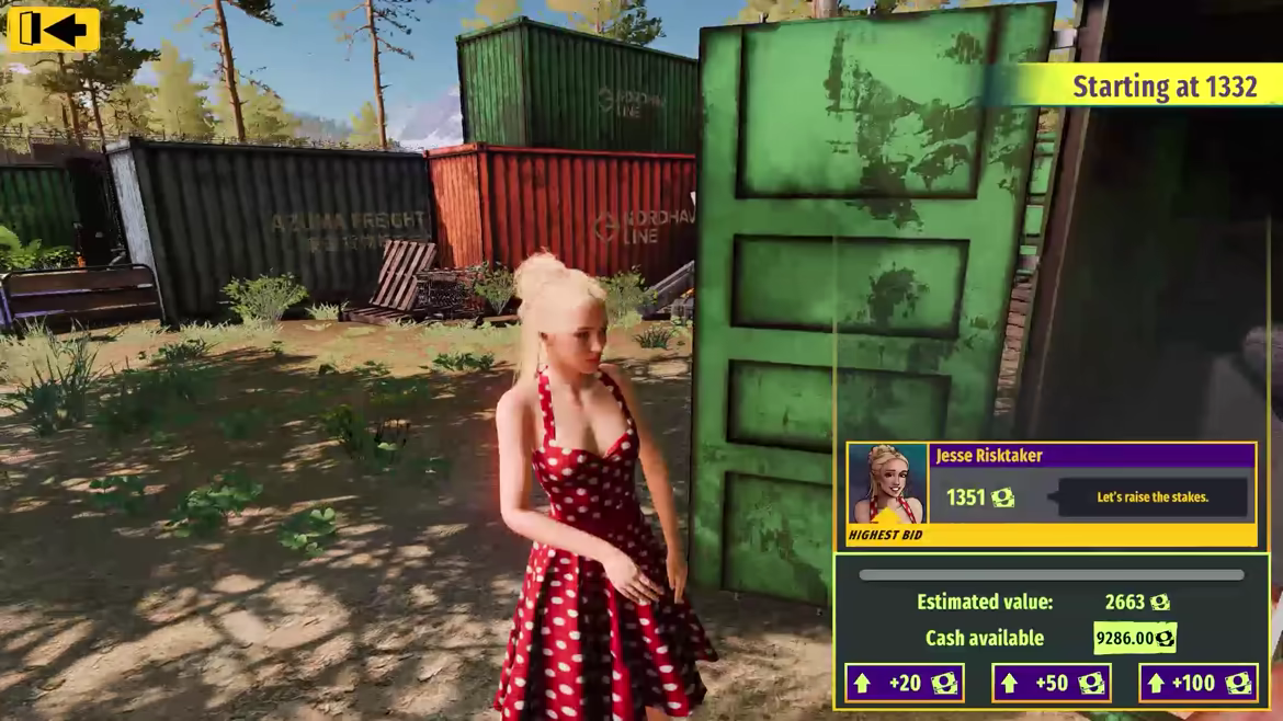 废品店模拟器/Salvage Shop Simulator