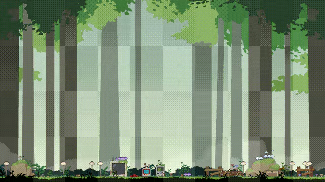 蘑菇秘语/Mushroom Nook