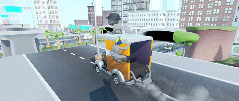 疯狂碰撞2/Turbo Dismount 2