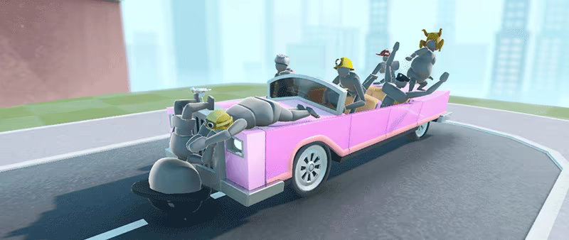 疯狂碰撞2/Turbo Dismount 2