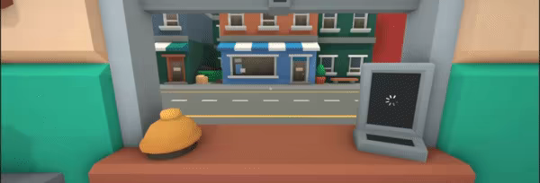 伯吉的温馨厨房/Burgie’s cozy kitchen