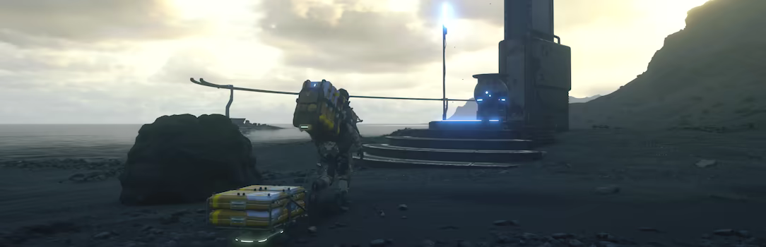 死亡搁浅2:冥滩之上/DEATH STRANDING 2: ON THE BEACH