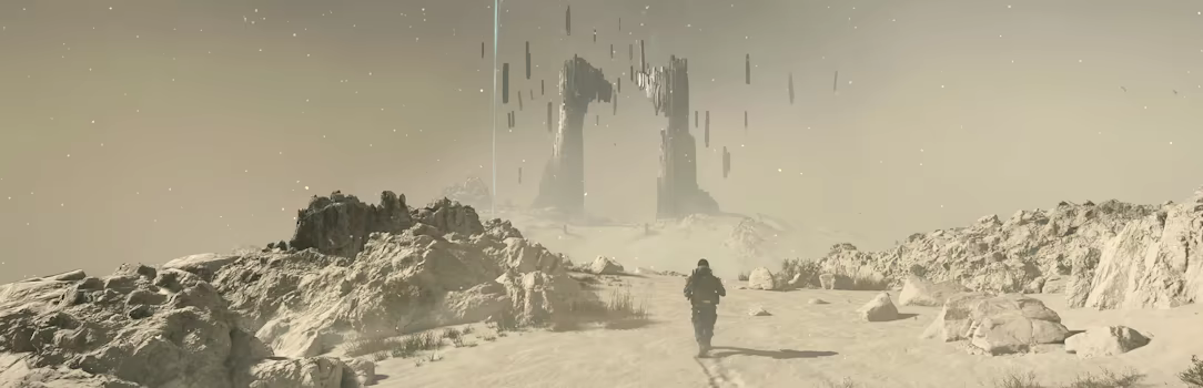 死亡搁浅2:冥滩之上/DEATH STRANDING 2: ON THE BEACH