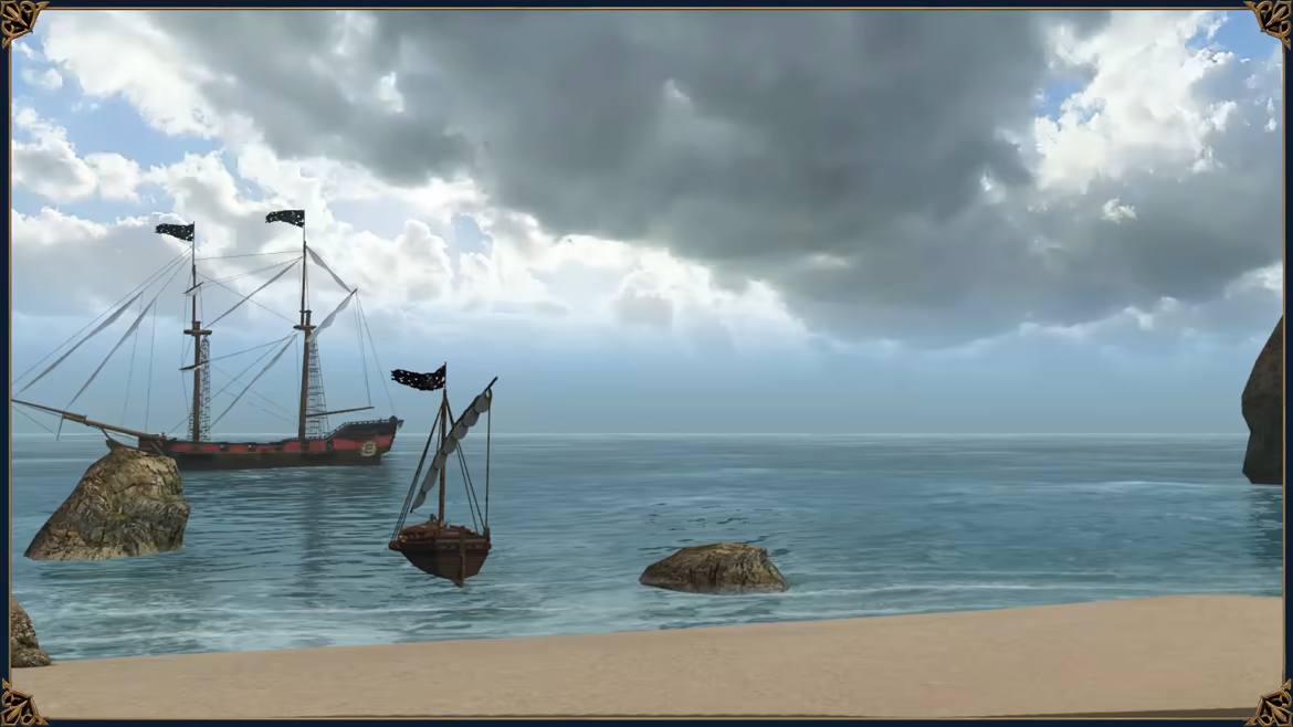 加勒比传奇:海盗时代/Caribbean Legend: Age of Pirates
