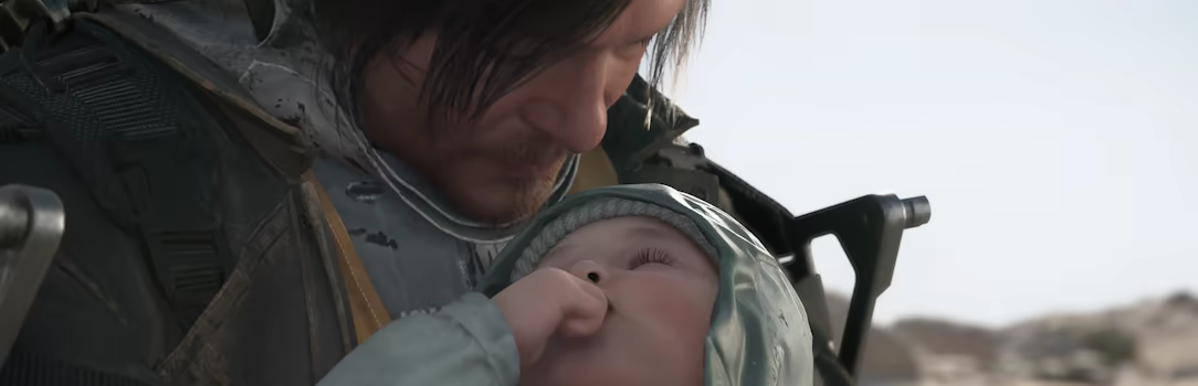 死亡搁浅2:冥滩之上/DEATH STRANDING 2: ON THE BEACH