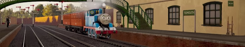 托马斯和朋友:多多岛奇观/Thomas & Friends: Wonders of Sodor